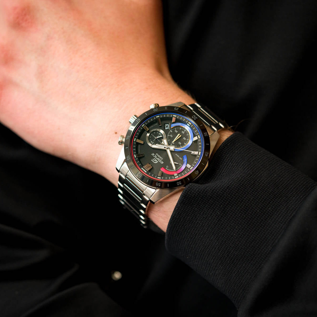 CASIO EDIFICE EFR-573HG-1A MODEL WATCHES - THE HAPPY BUY