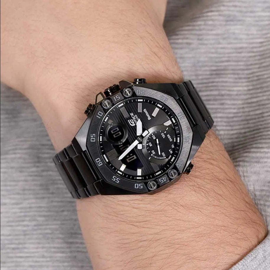 CASIO EDIFICE ECB-10DC-1A MODEL WATCHES - THE HAPPY BUY