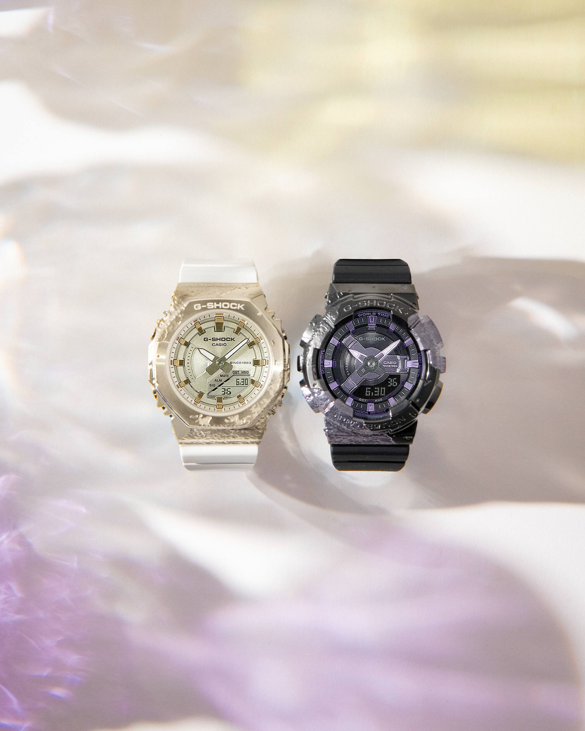 CASIO G-SHOCK GM-S2140GEM-9ADR MODEL WATCHES