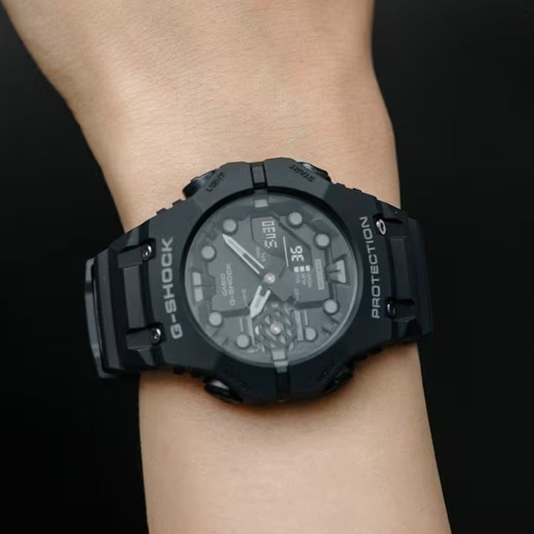 CASIO G-SHOCK GA-B001-1ADR MODEL WATCHES