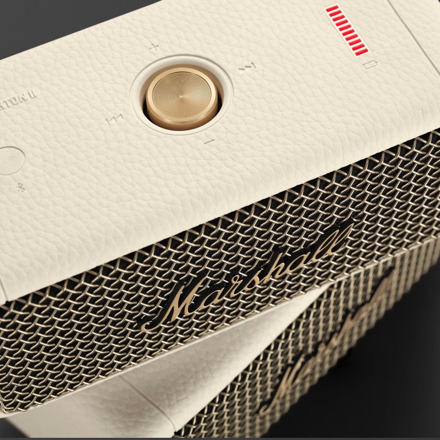 MARSHALL EMBERTON II COMPACT PORTABLE WIRELESS SPEAKER