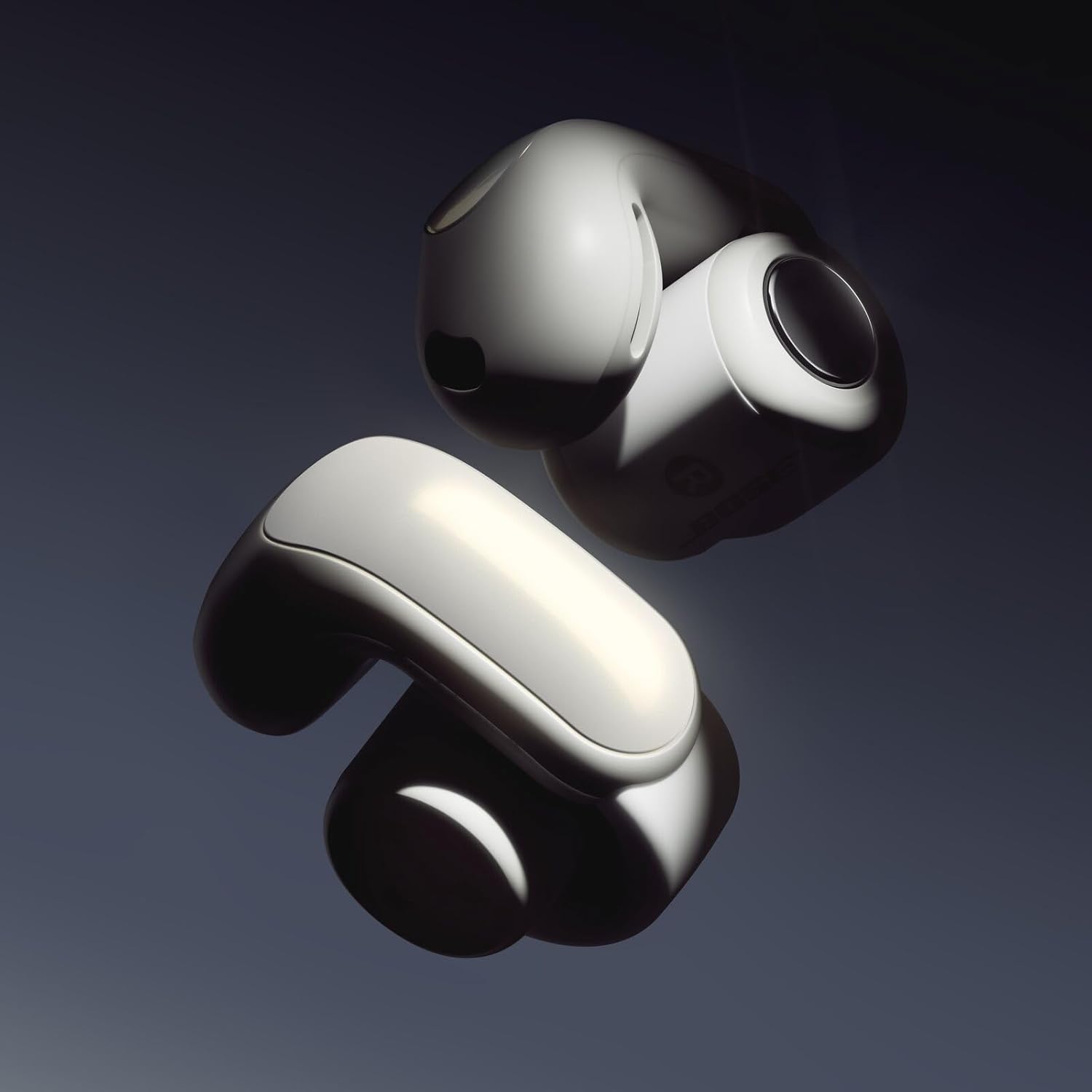 BOSE ULTRA OPEN EARBUDS WITH OPEN AUDIO TECHNOLOGY