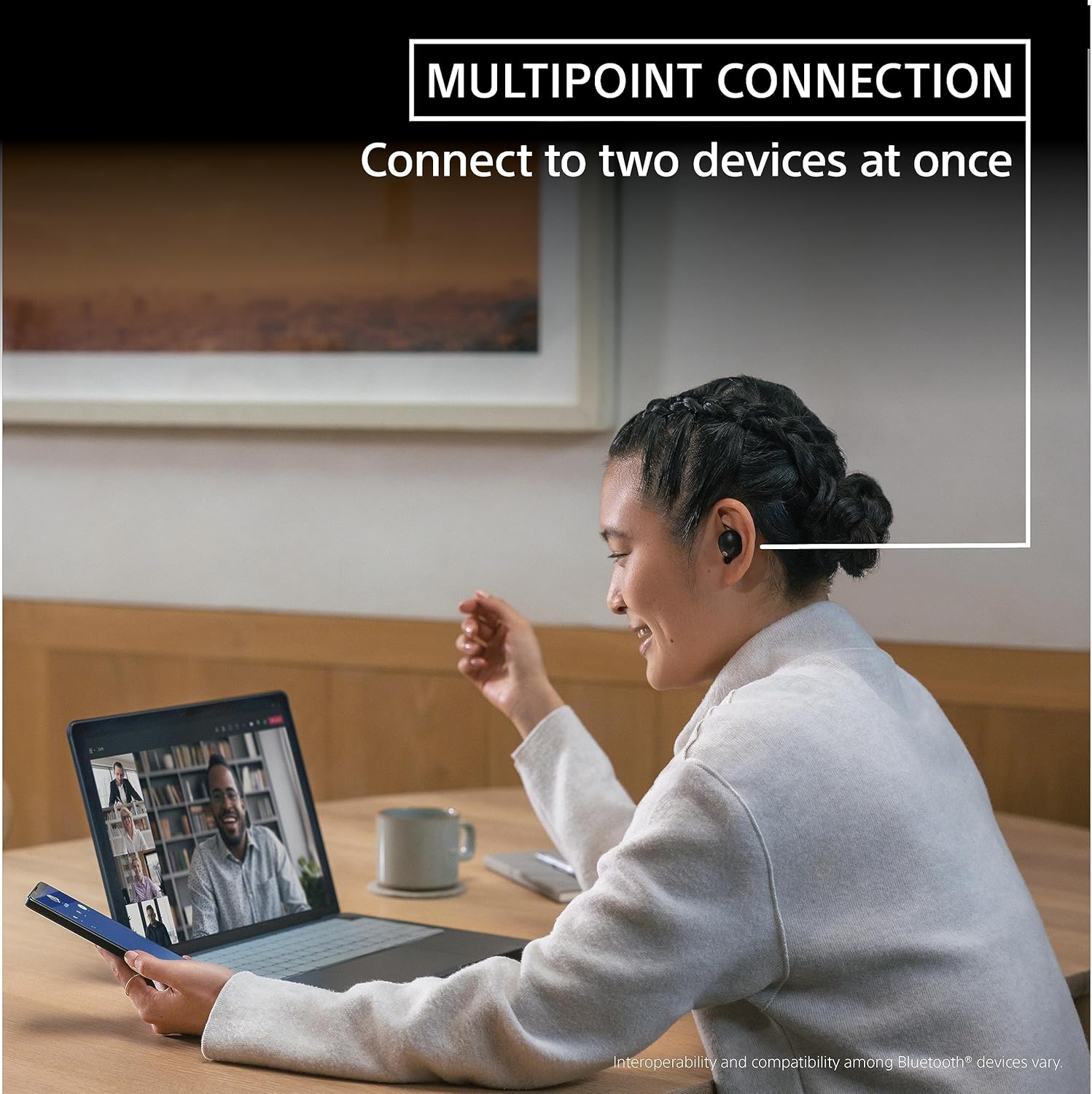SONY WF-1000XM5 EARBUDS