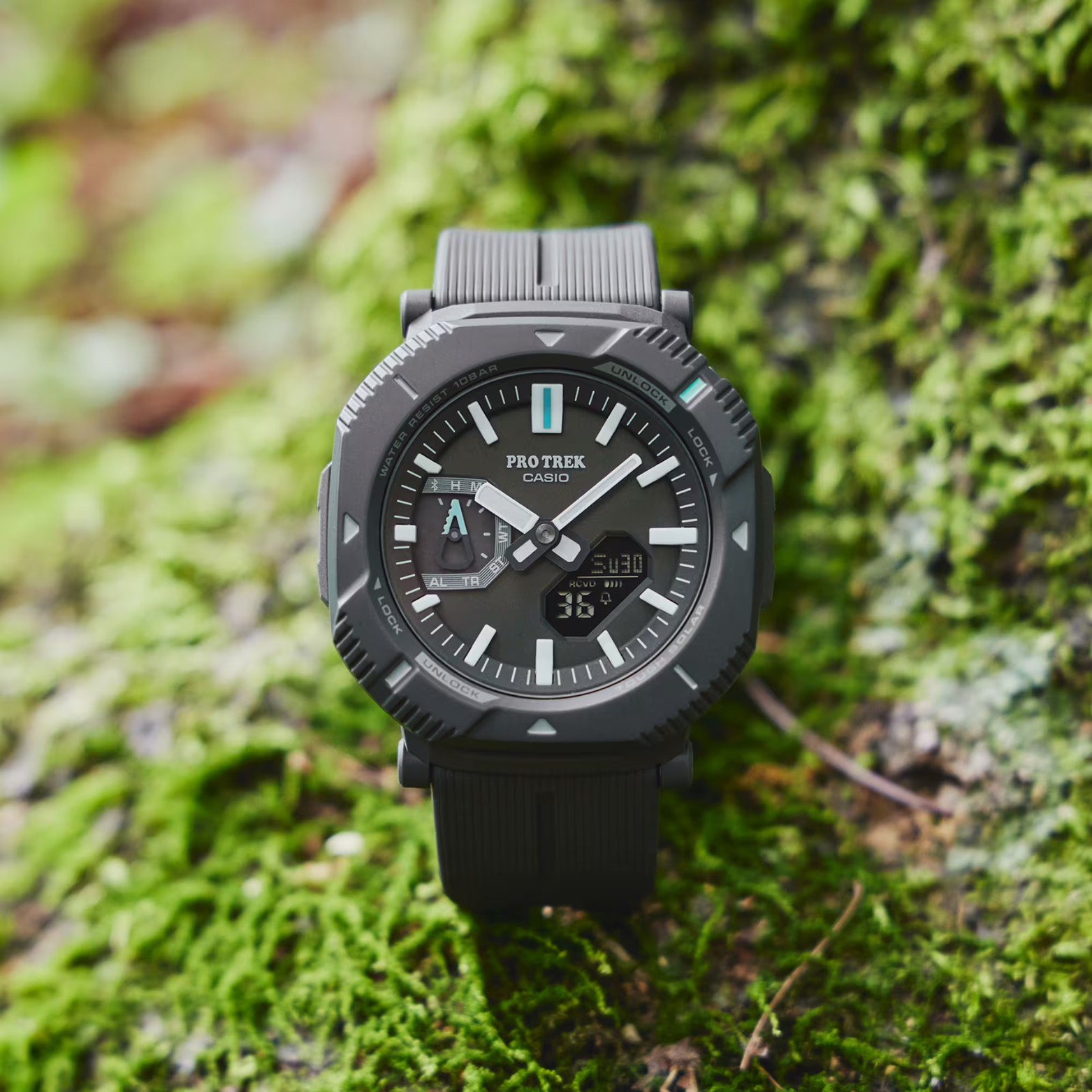 CASIO G-SHOCK PRJ-B001-1DR MODEL PRO-TREK WATCHES