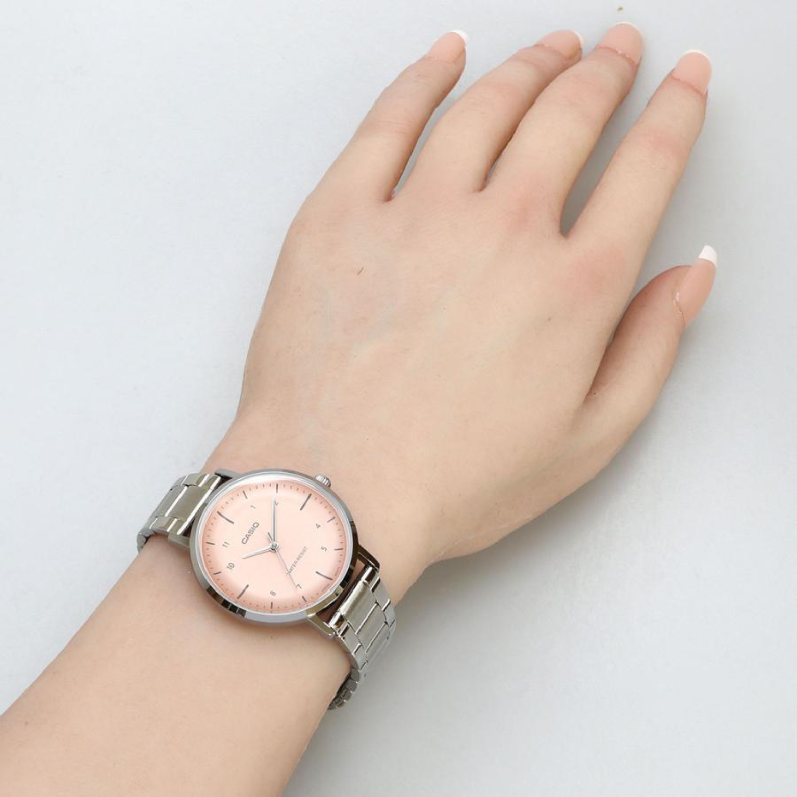 CASIO LTP-VT03D SERIES STANDARD WOMEN'S ANALOG WATCHES