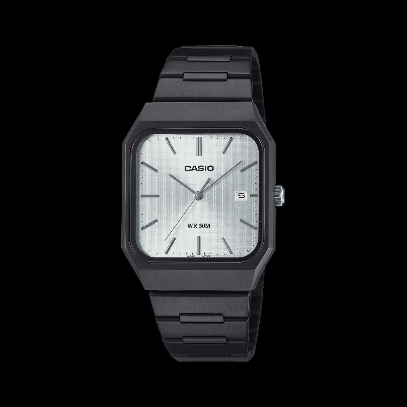 CASIO MTP-B185B SERIES STANDARD MEN'S WATCHES