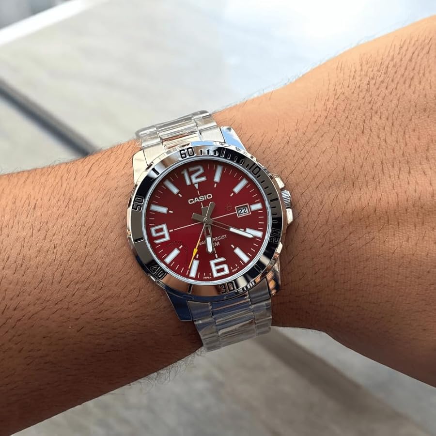 CASIO MTP-VD01D-4BVUDF MODEL WATCHES