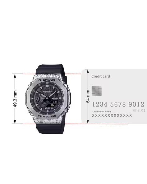 CASIO G-SHOCK GM-2100GC-1ADR MODEL WATCHES