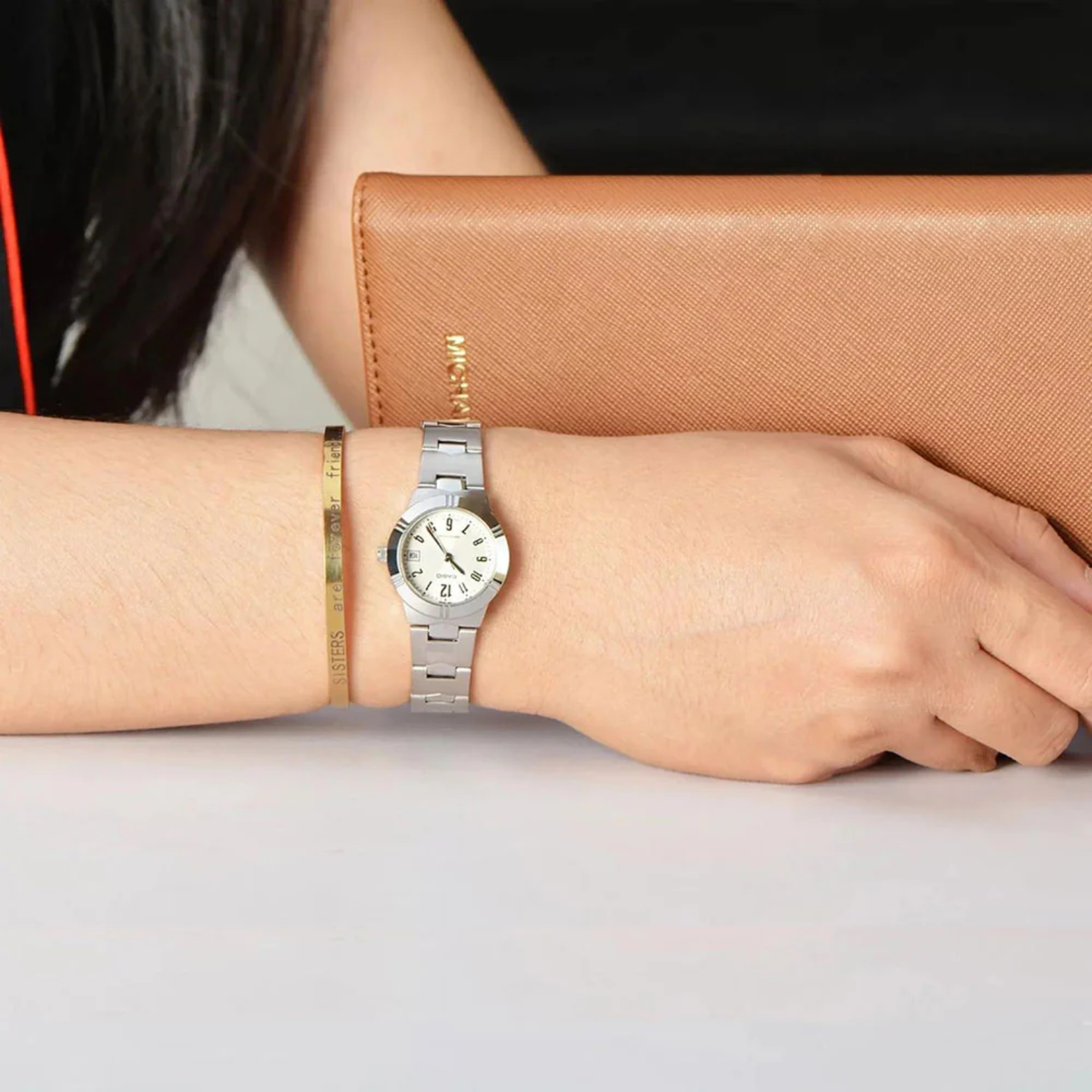 CASIO LTP-1241D SERIES STANDARD WOMEN'S ANALOG WATCHES