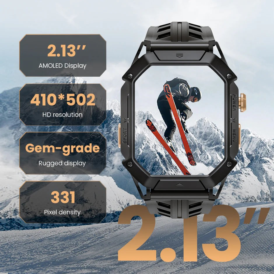 HAYLOU IRON N1 SMART WATCH