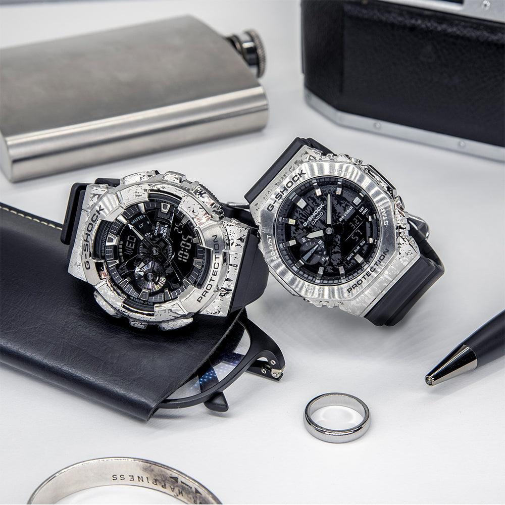 CASIO G-SHOCK GM-2100GC-1ADR MODEL WATCHES