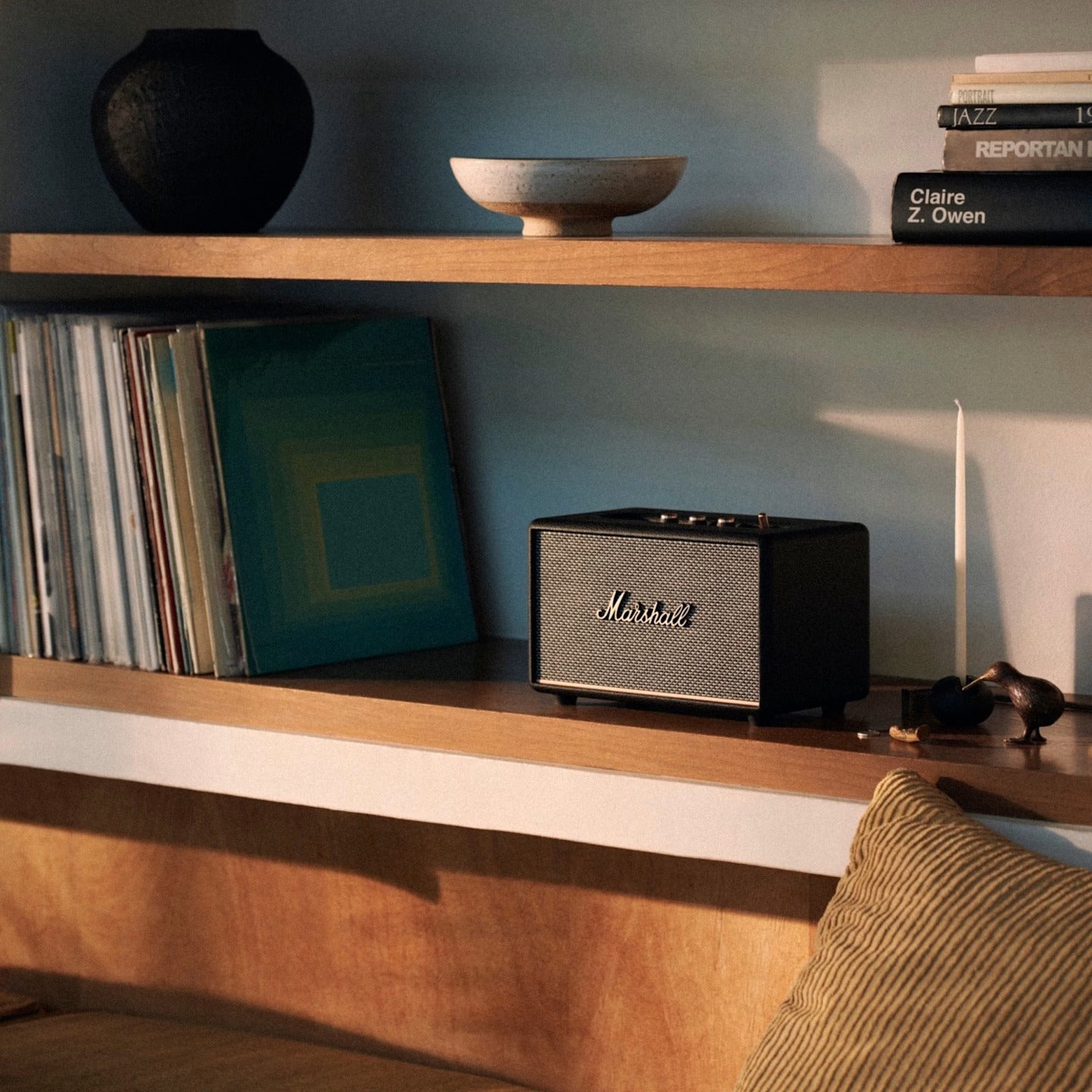 MARSHALL ACTON III WIRELESS STEREO SPEAKER