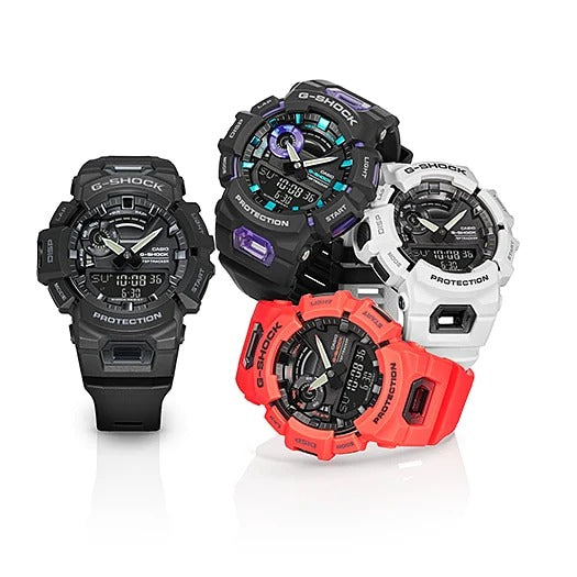 CASIO G-SHOCK GBA-900-1A6DR MODEL WATCHES