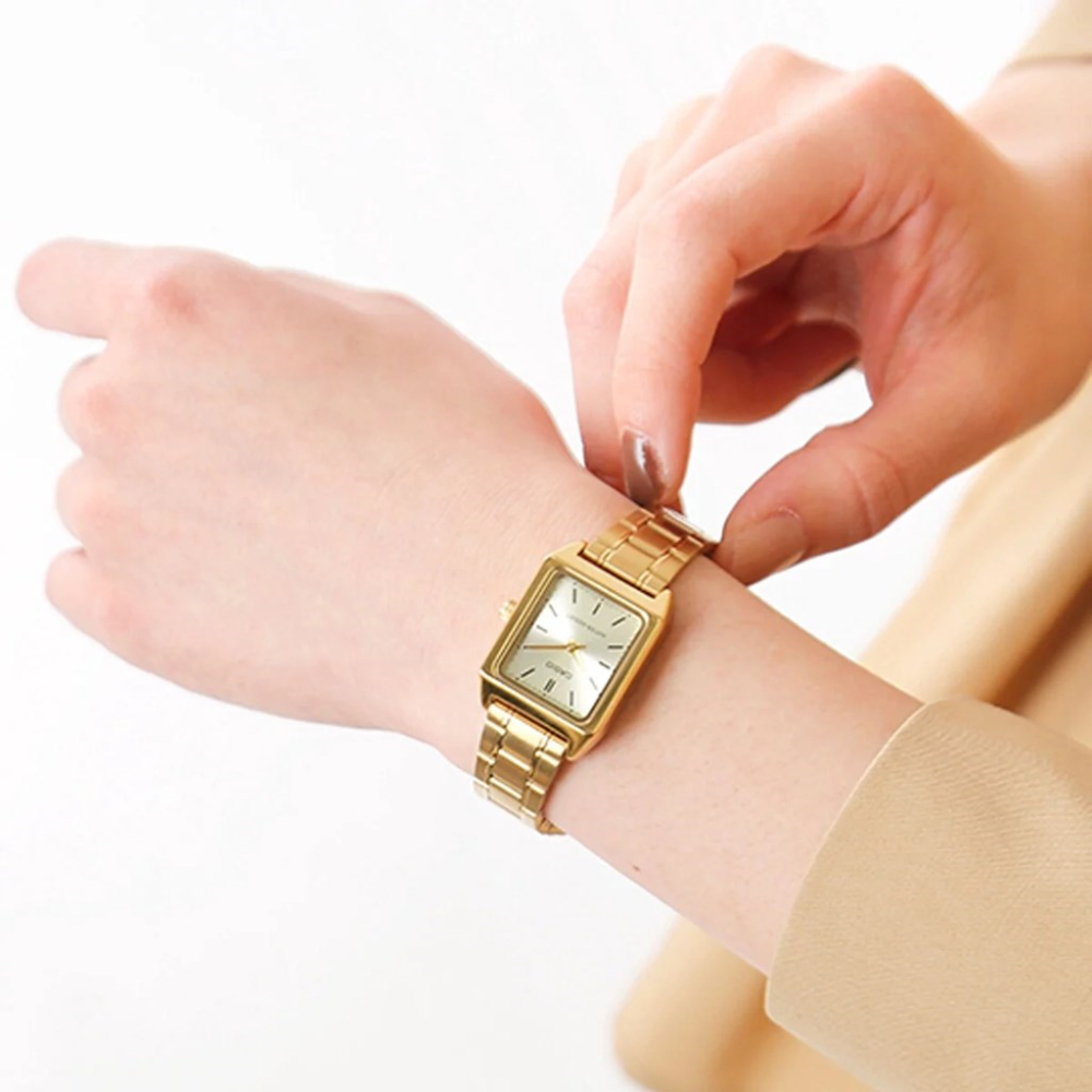 CASIO LTP-V007G-9EUDF MODEL STANDARD WOMEN'S ANALOG WATCHES