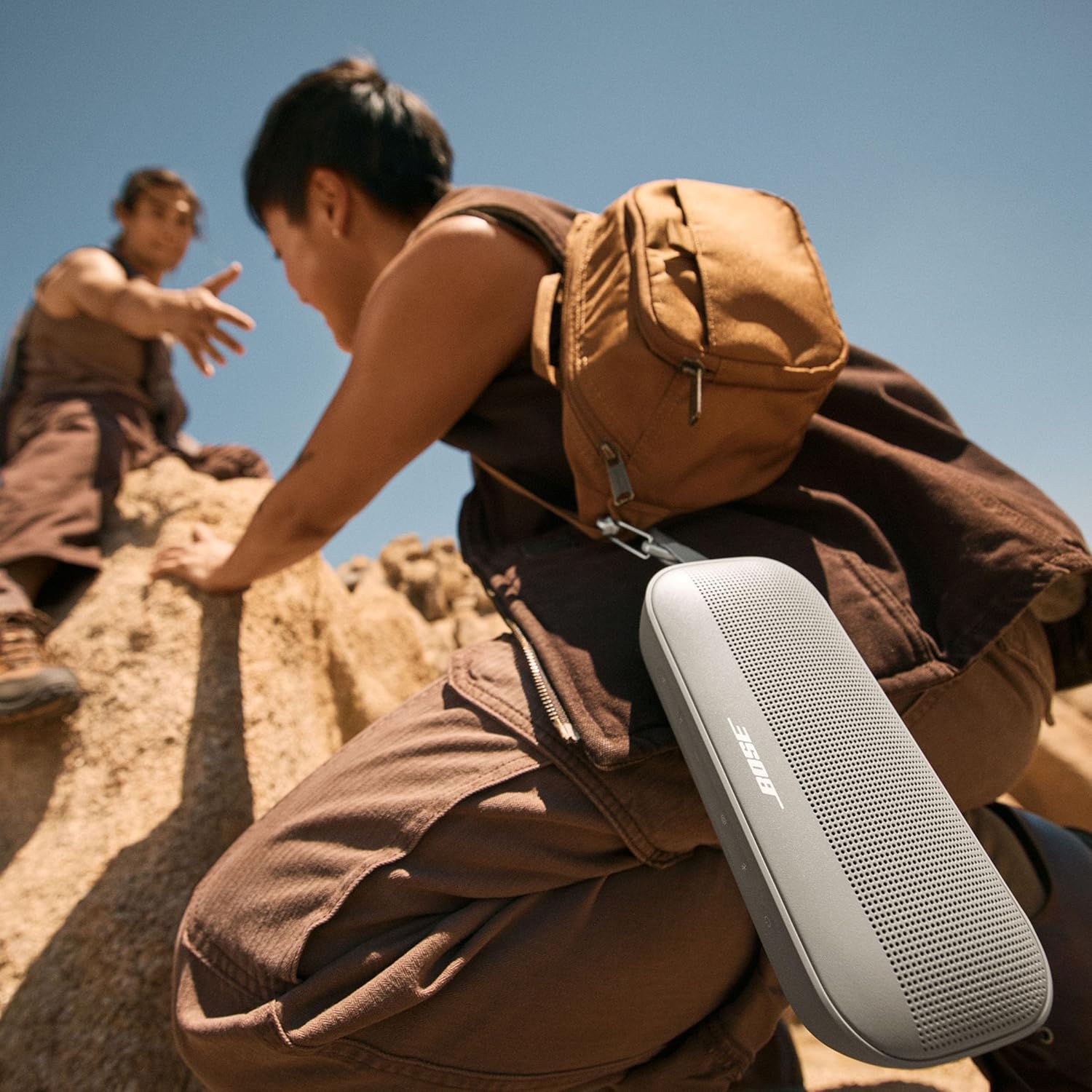 BOSE SOUNDLINK FLEX BLUETOOTH SPEAKER