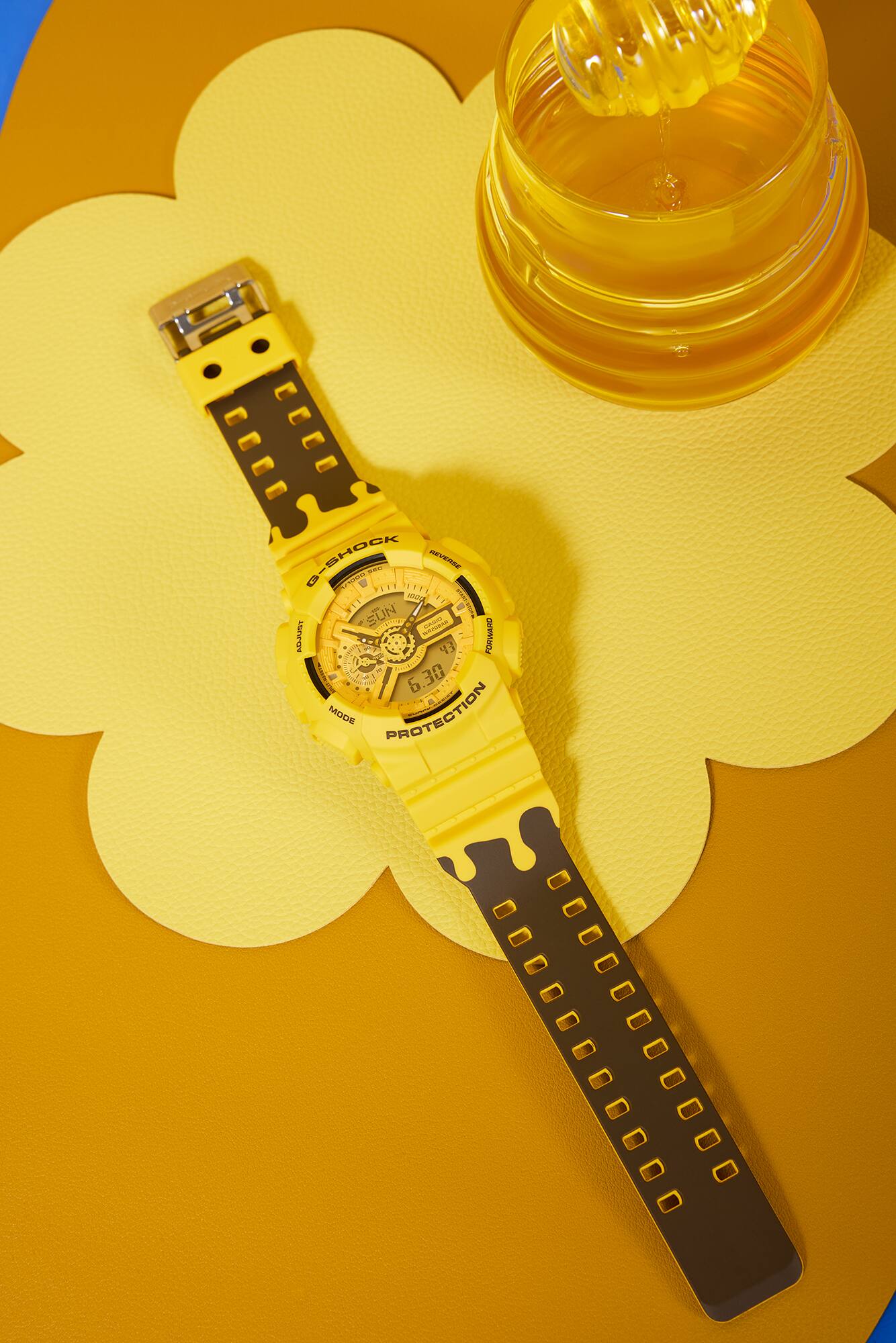 CASIO G-SHOCK SLV-22A-9ADR MODEL WATCHES