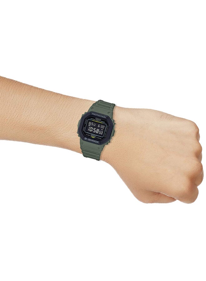 CASIO G-SHOCK DW-5610SU-3DR MODEL WATCHES - THE HAPPY BUY