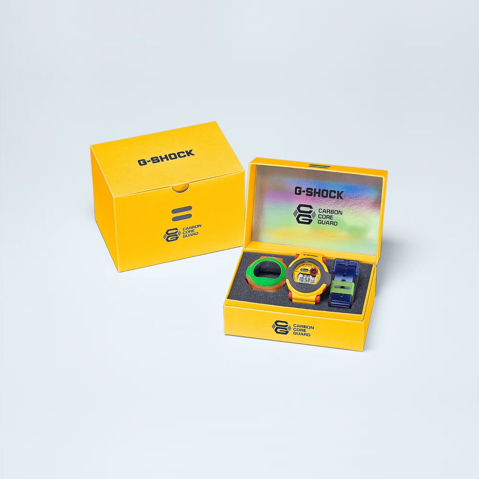 CASIO G-SHOCK G-B001MVE-9DR MODEL WATCHES