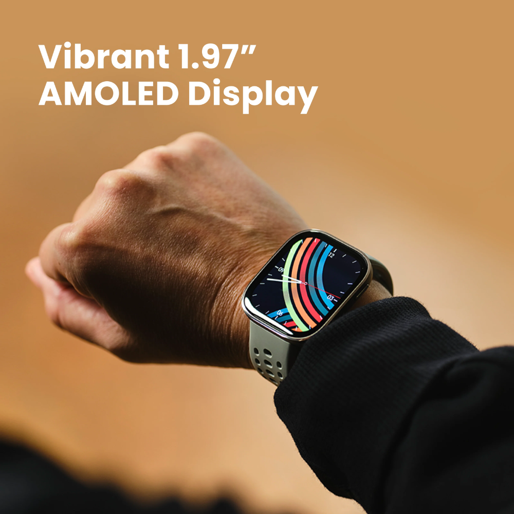 AMAZFIT BIP 6 SMART WATCHES
