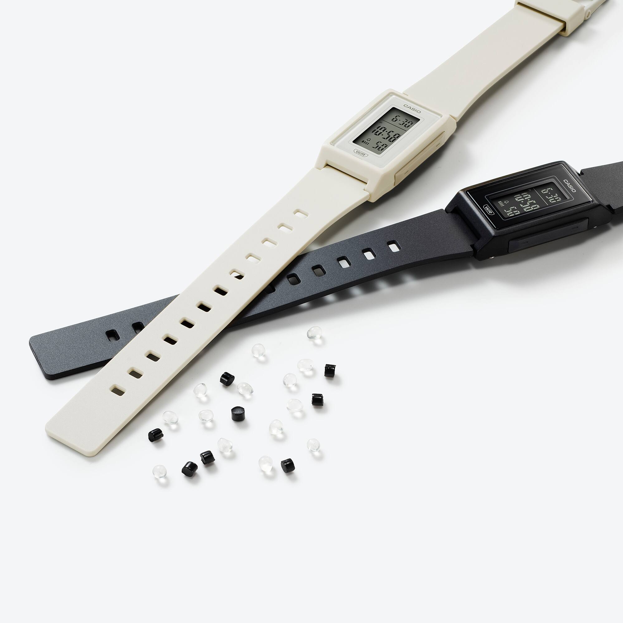 CASIO LF-10WH POP SERIES WATCHES