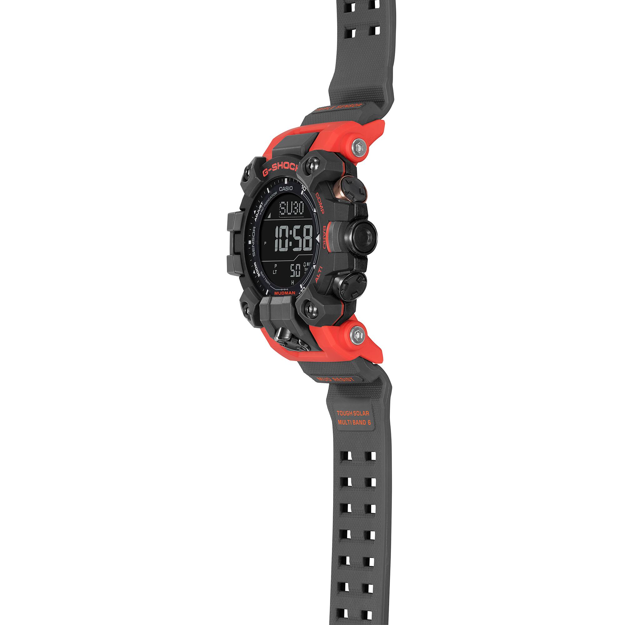 CASIO G-SHOCK GW-9500-1A4DR MODEL WATCHES