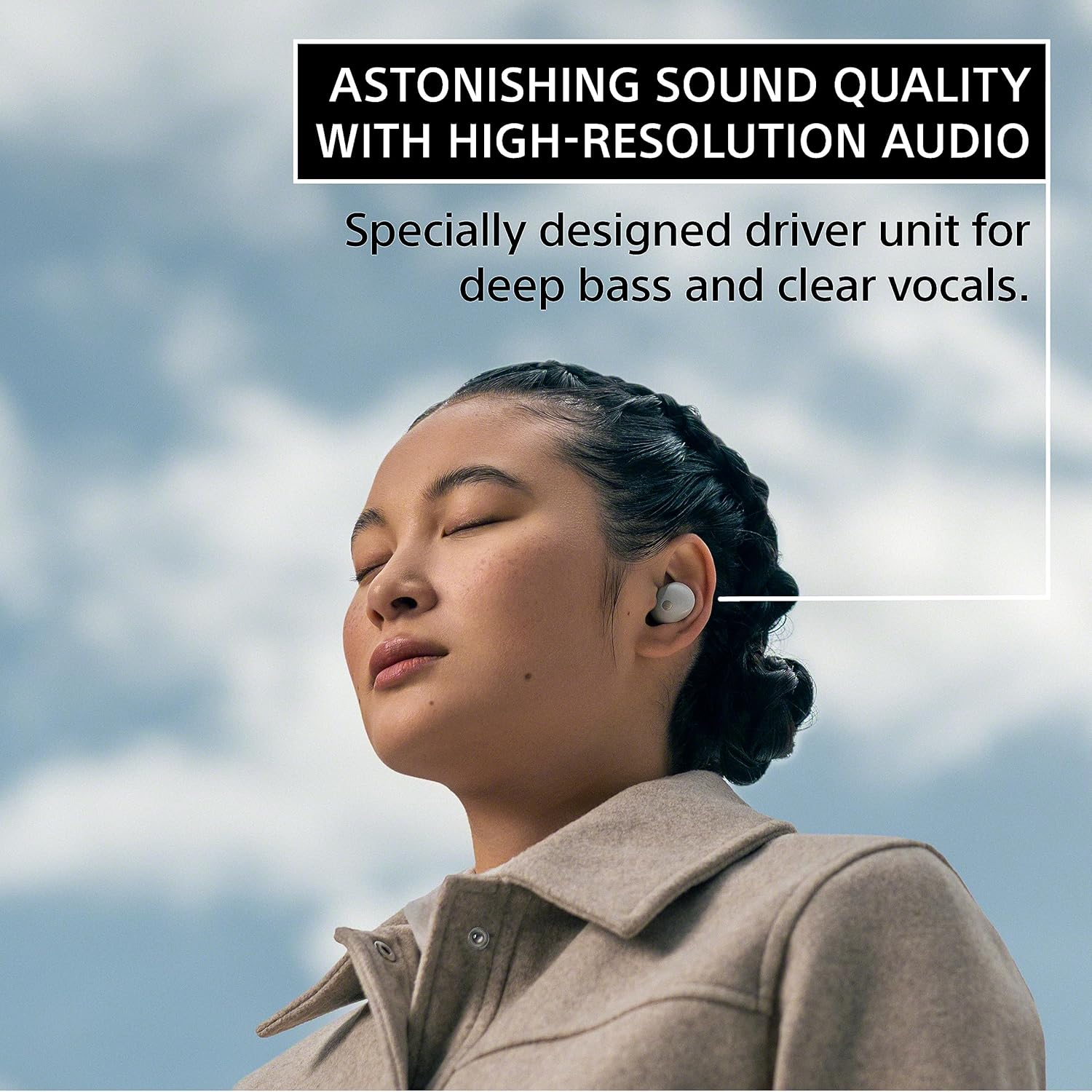 SONY WF-1000XM5 EARBUDS