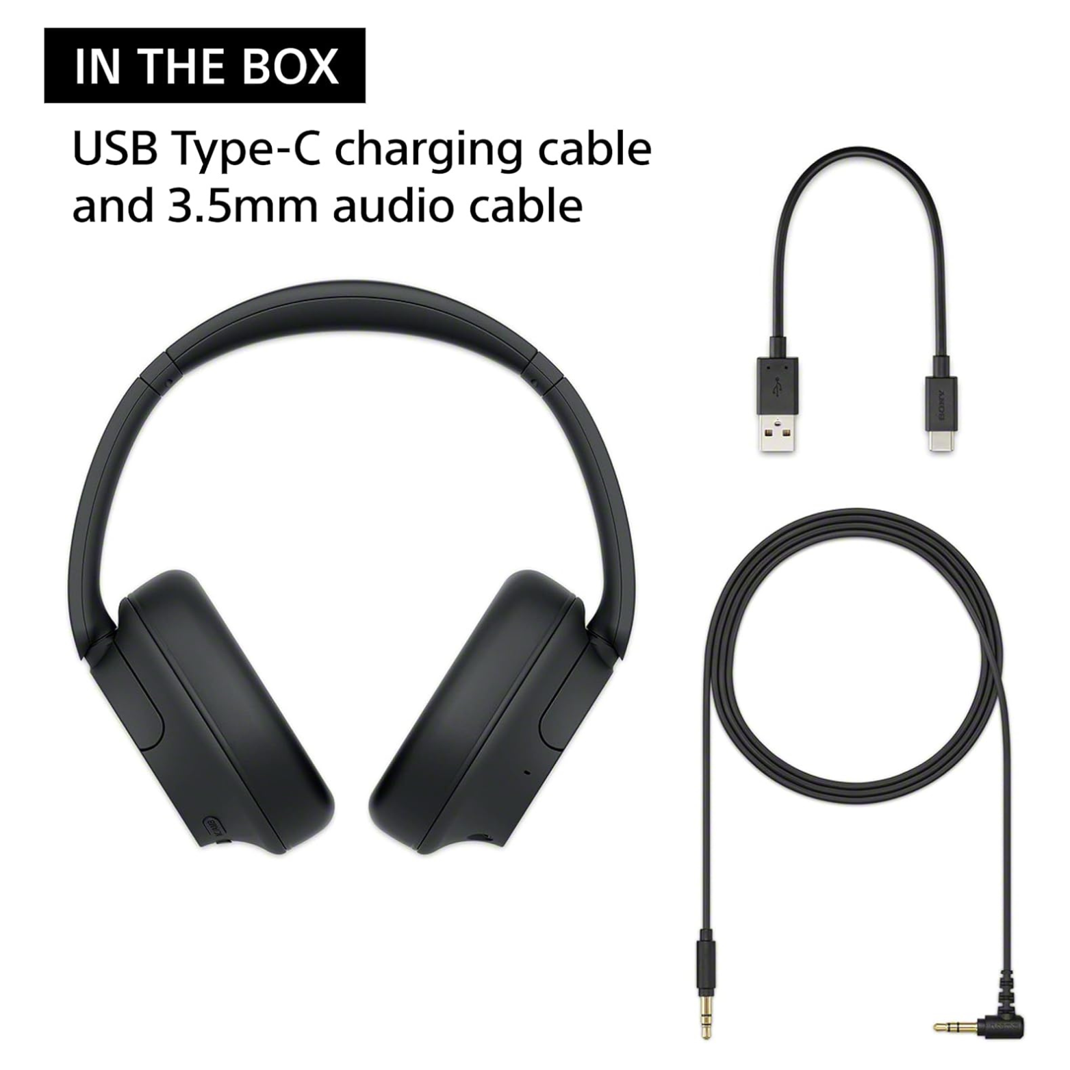SONY WH-CH720 HEADSETS