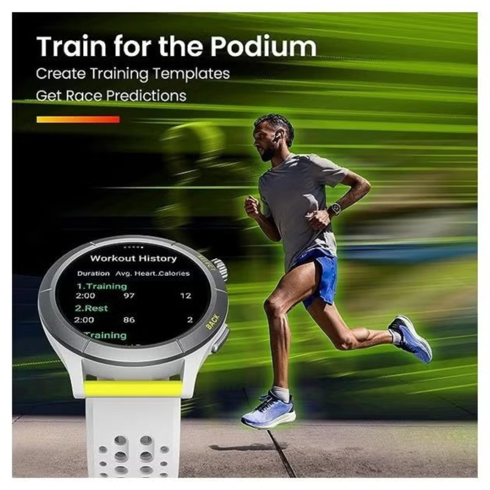 AMAZFIT CHEETAH SMART WATCH ROUND