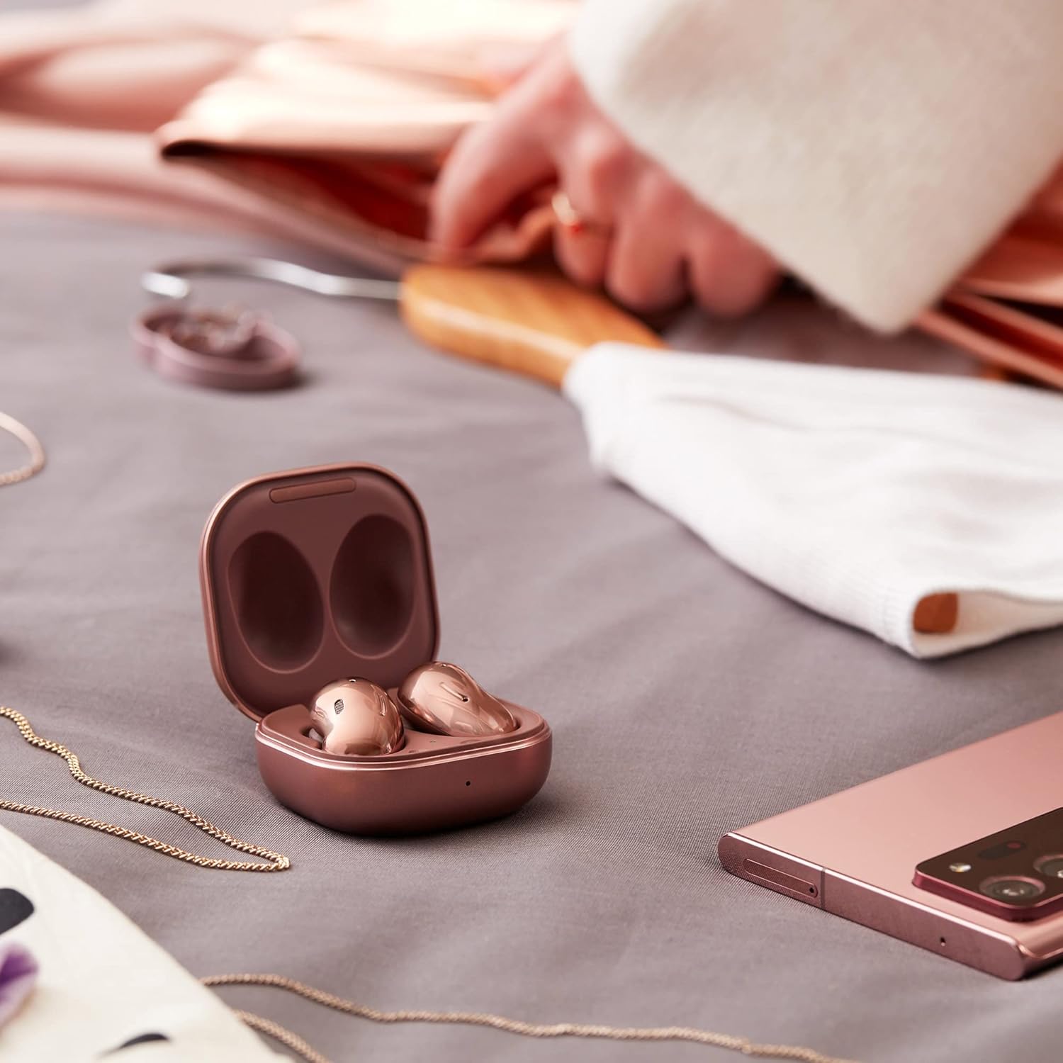 SAMSUNG GALAXY BUDS LIVE R180
