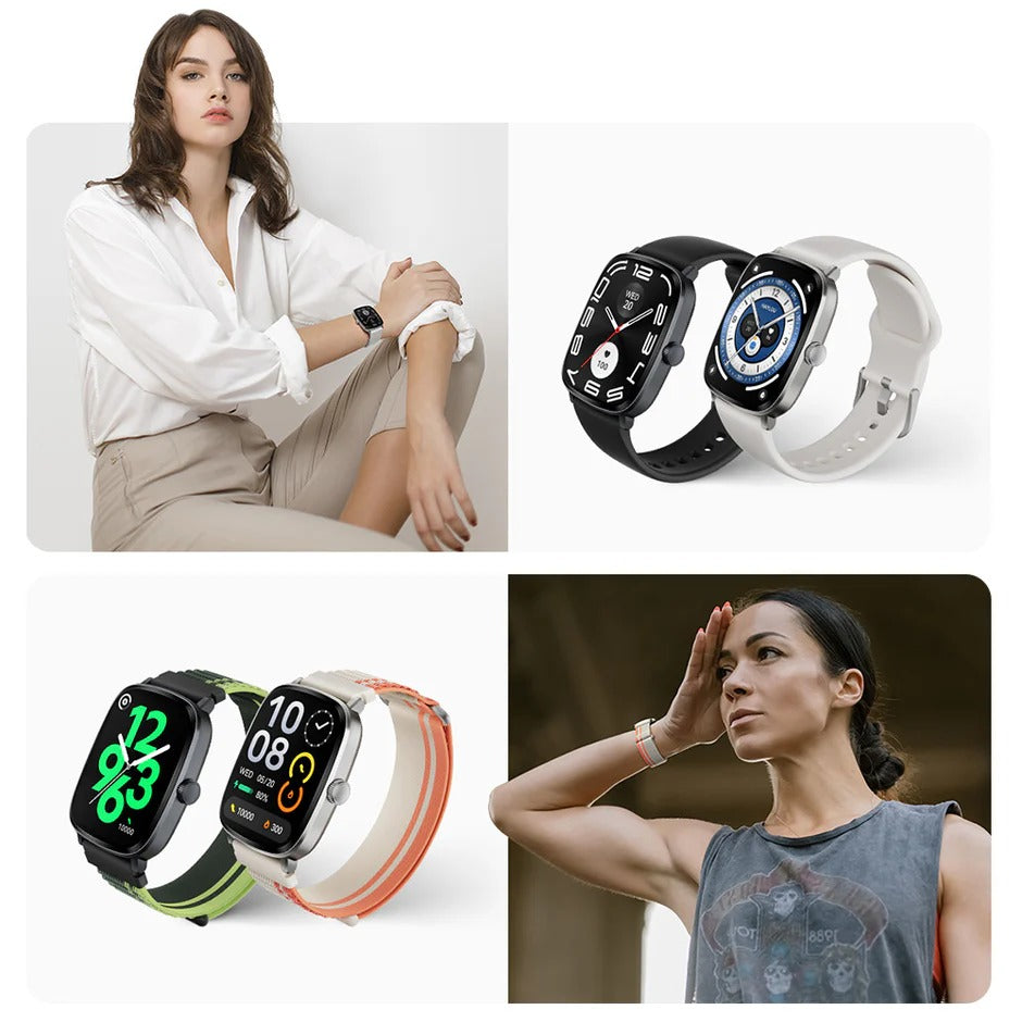 HAYLOU RS5 SMART WATCH