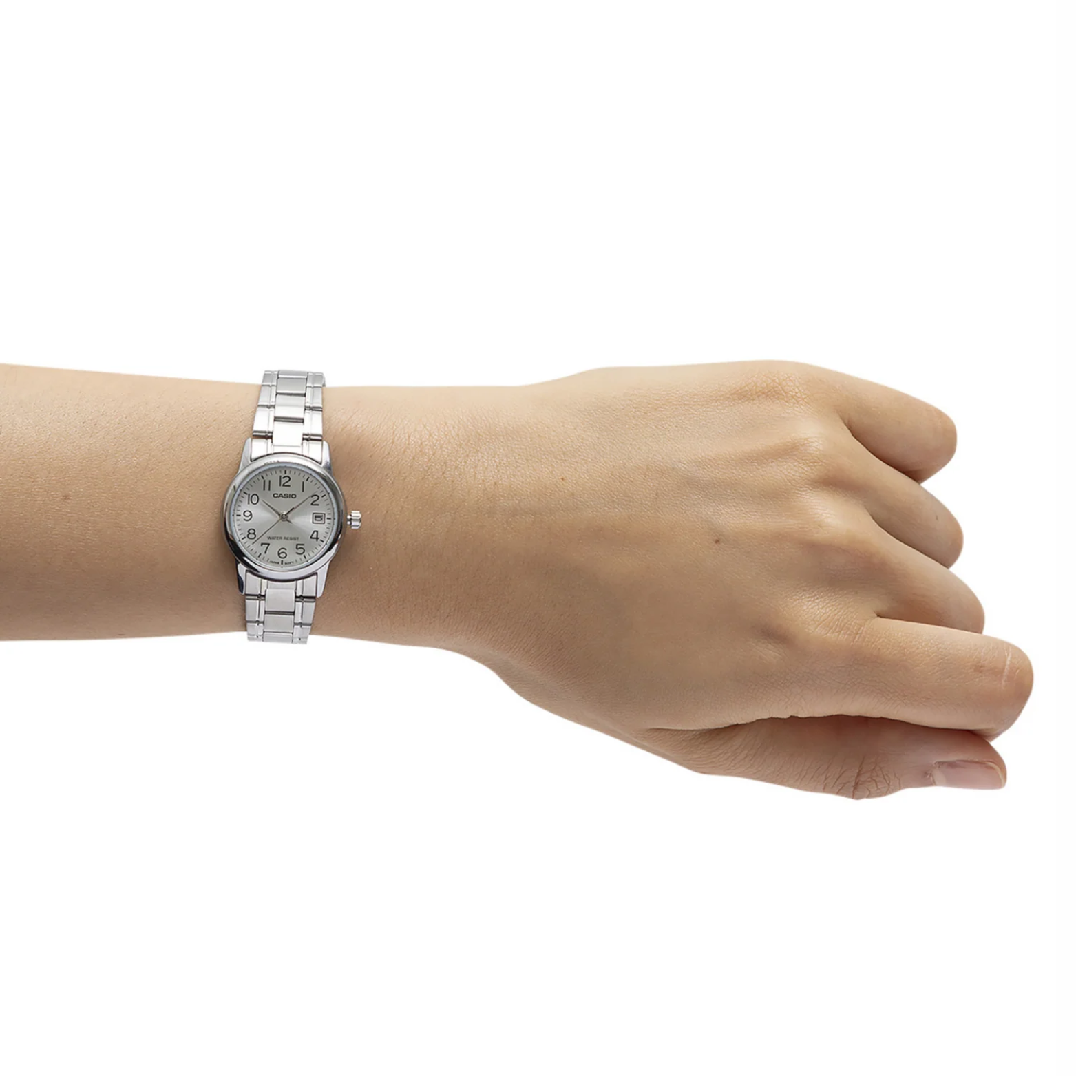 CASIO LTP-V002D SERIES STANDARD WOMEN'S ANALOG WATCHES