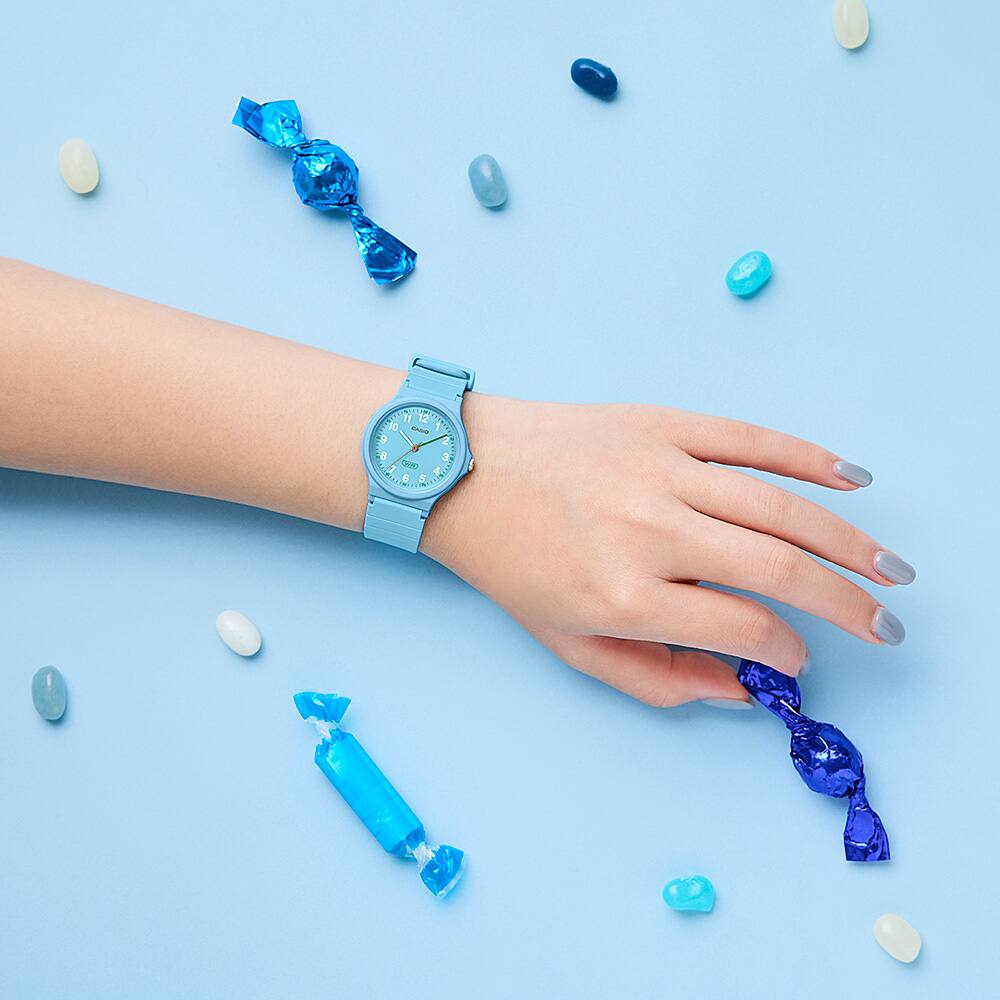CASIO LQ-24B POP SERIES WATCHES