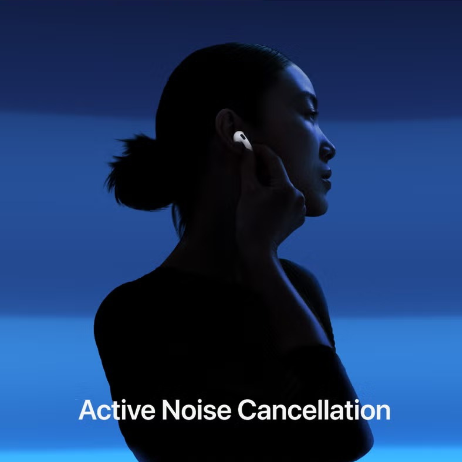 APPLE AIRPODS 4 WITH ACTIVE NOISE CANCELLATION