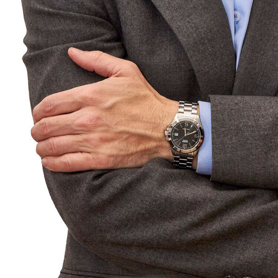 CASIO MTP-1215A SERIES STANDARD ANALOG MEN'S WATCHES