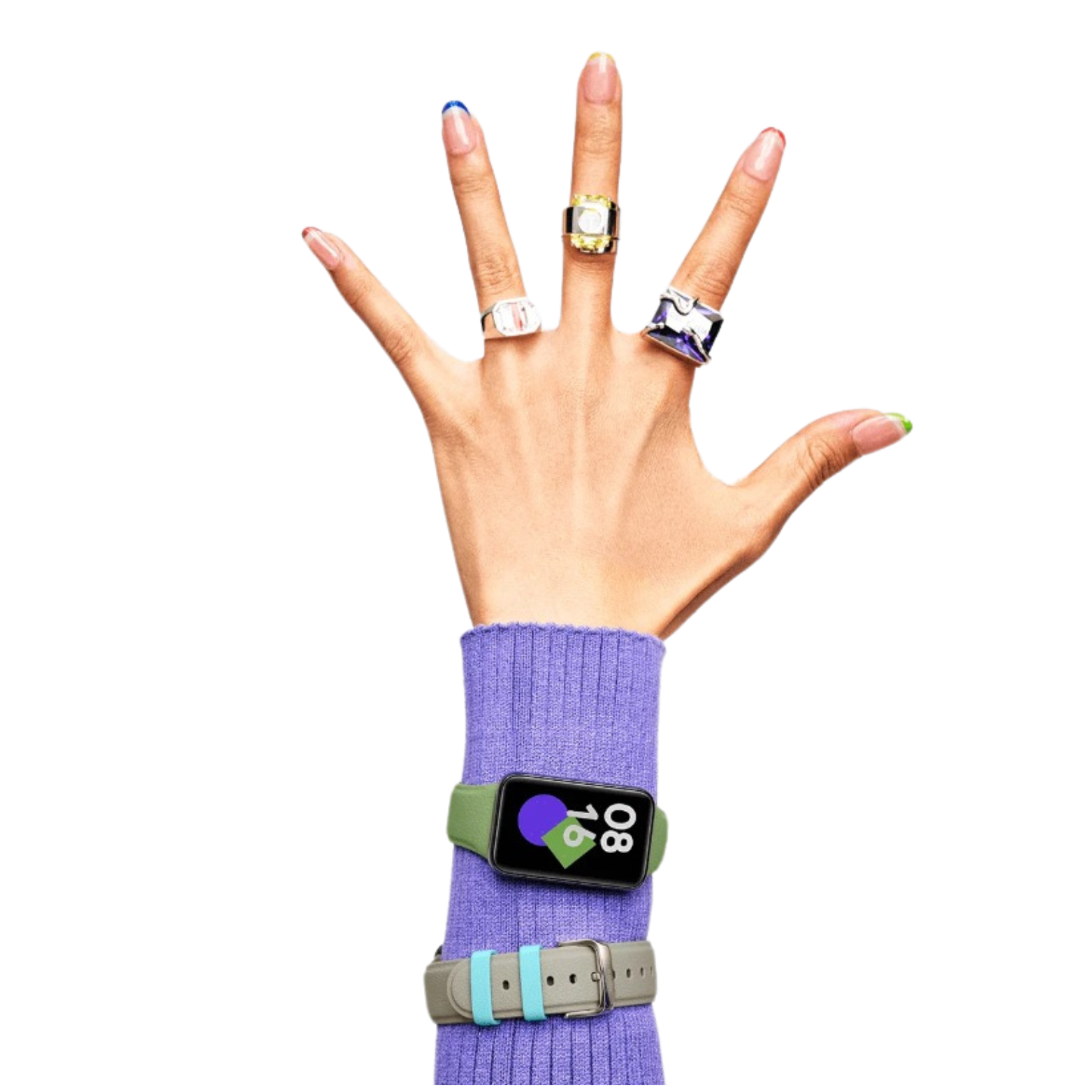 XIAOMI SMART BAND 7 PRO