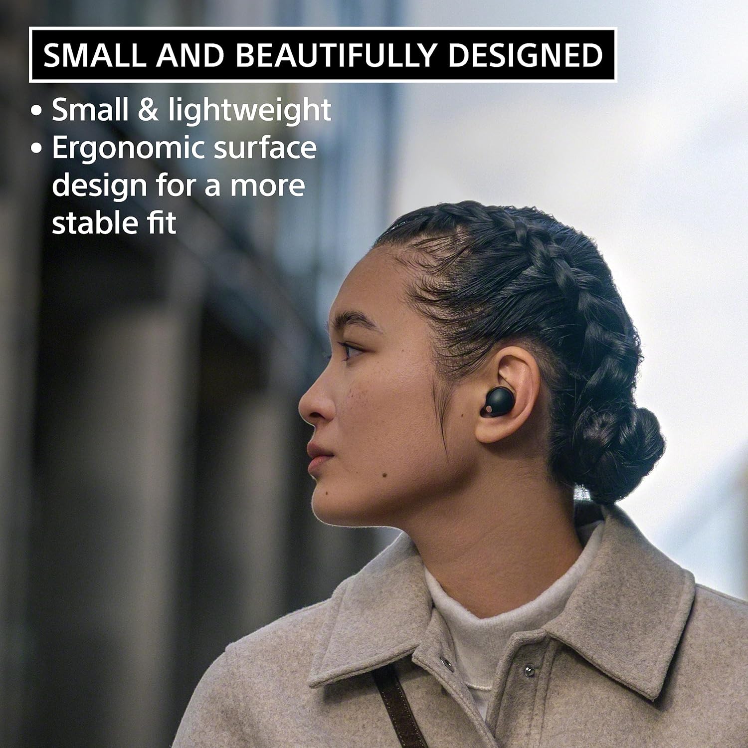 SONY WF-1000XM5 EARBUDS