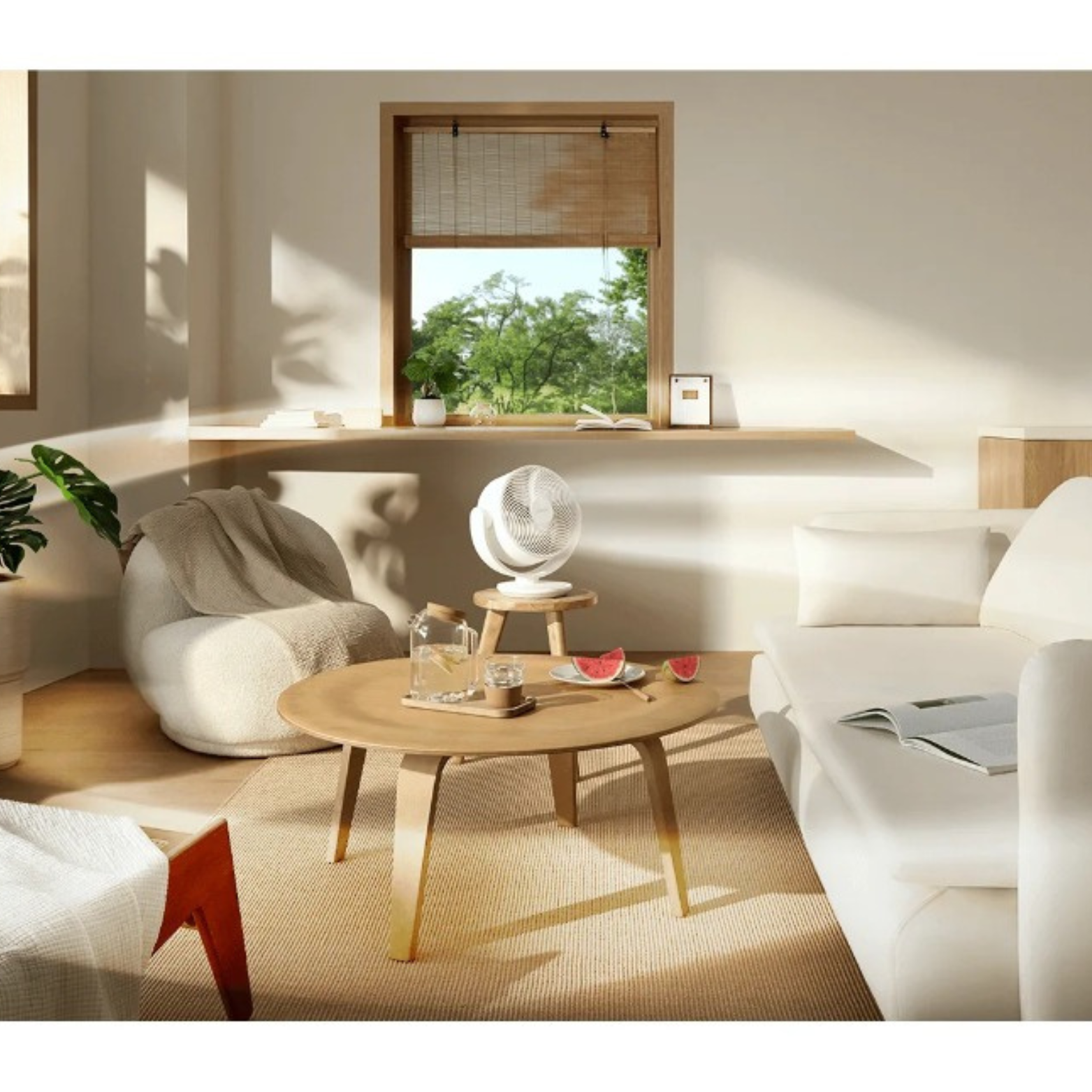 XIAOMI SMART DC HOUSEHOLD AIR CIRCULATION FAN