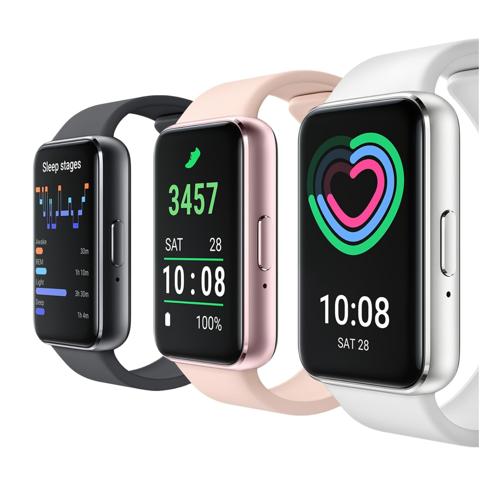 SAMSUNG GALAXY FIT 3 SMART WATCH R390