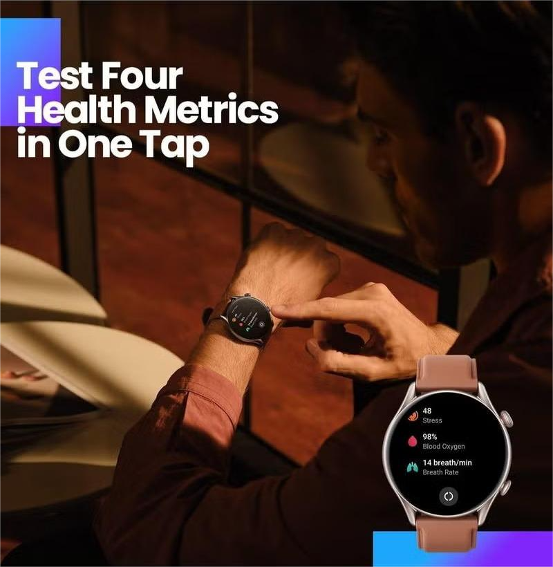 AMAZFIT GTR 3 PRO SMART WATCH