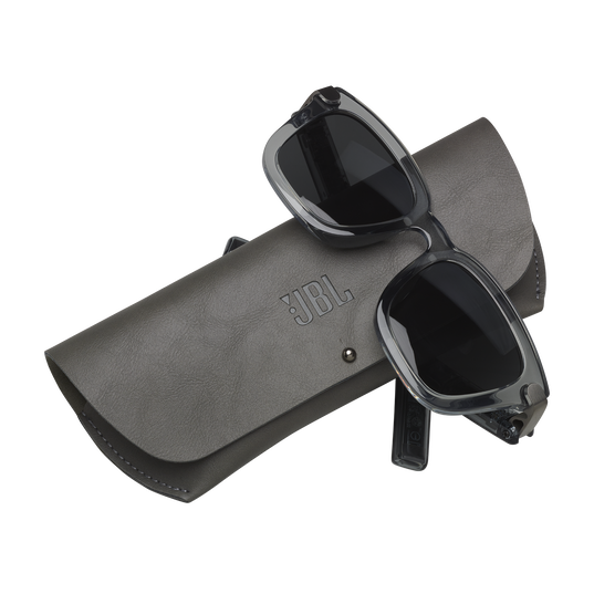 نظارات JBL SOUNDGEAR الذكية بإطار مربع