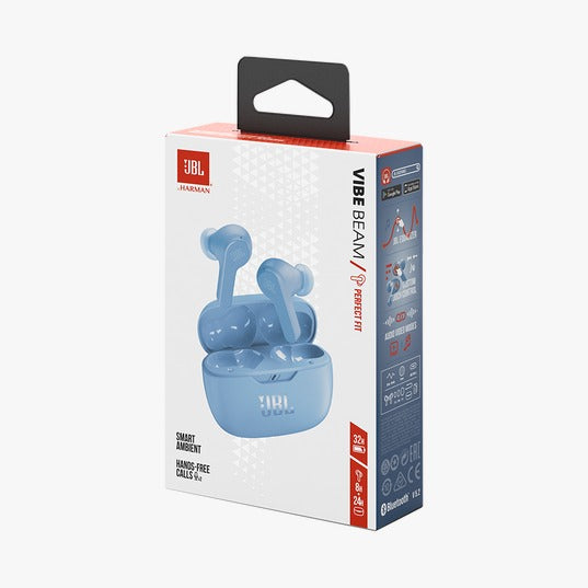 JBL WAVE BEAM TRUE WIRELESS EARBUDS