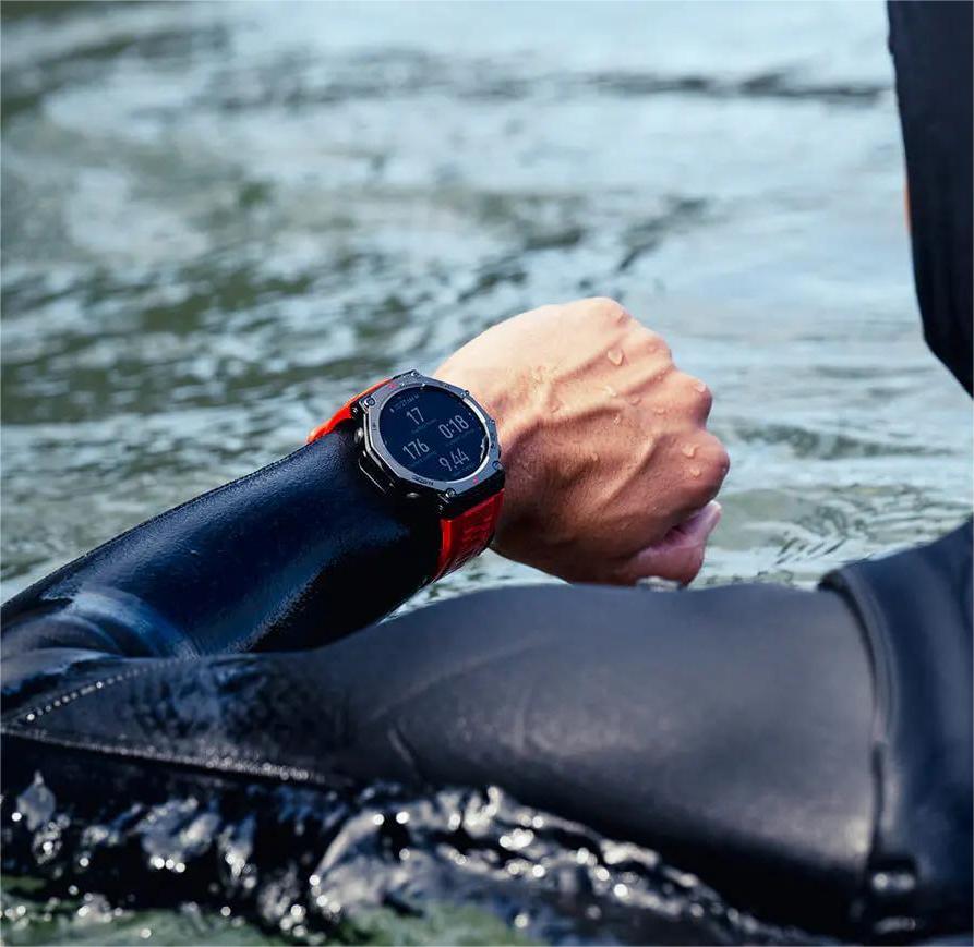 AMAZFIT T-REX 3 SMART WATCH