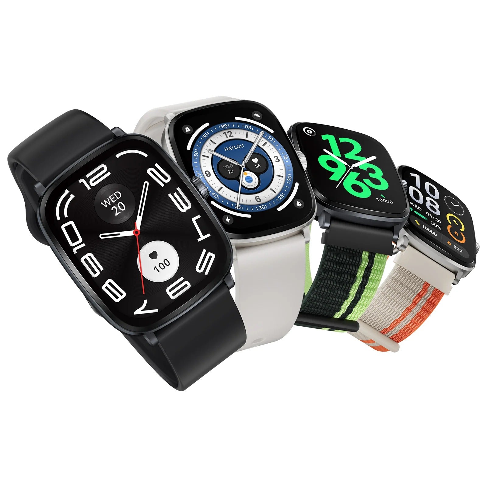 HAYLOU RS5 SMART WATCH