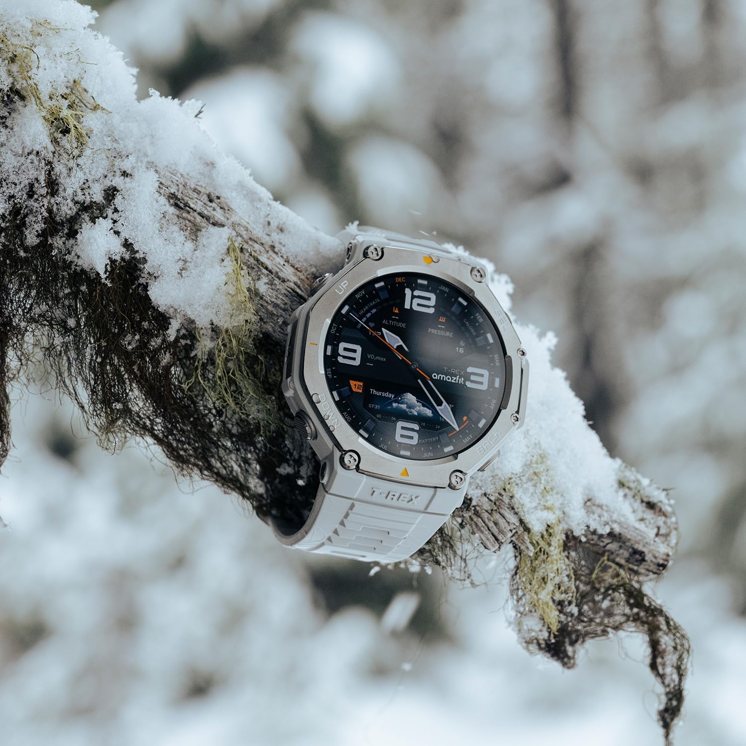 AMAZFIT T-REX 3 SMART WATCH