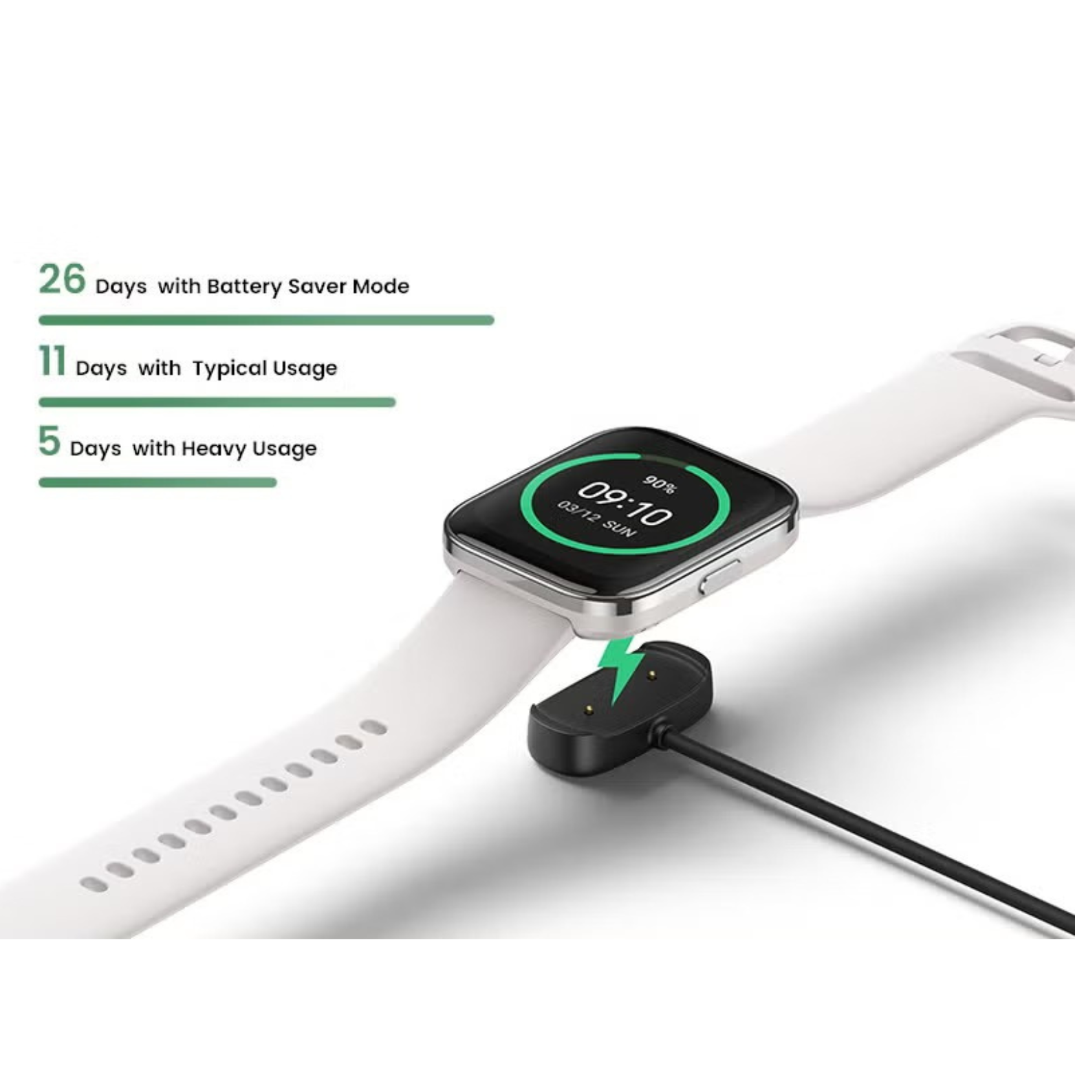 AMAZFIT BIP 5 UNITY SMART WATCH
