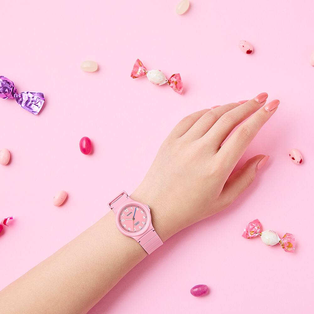 CASIO LQ-24B POP SERIES WATCHES