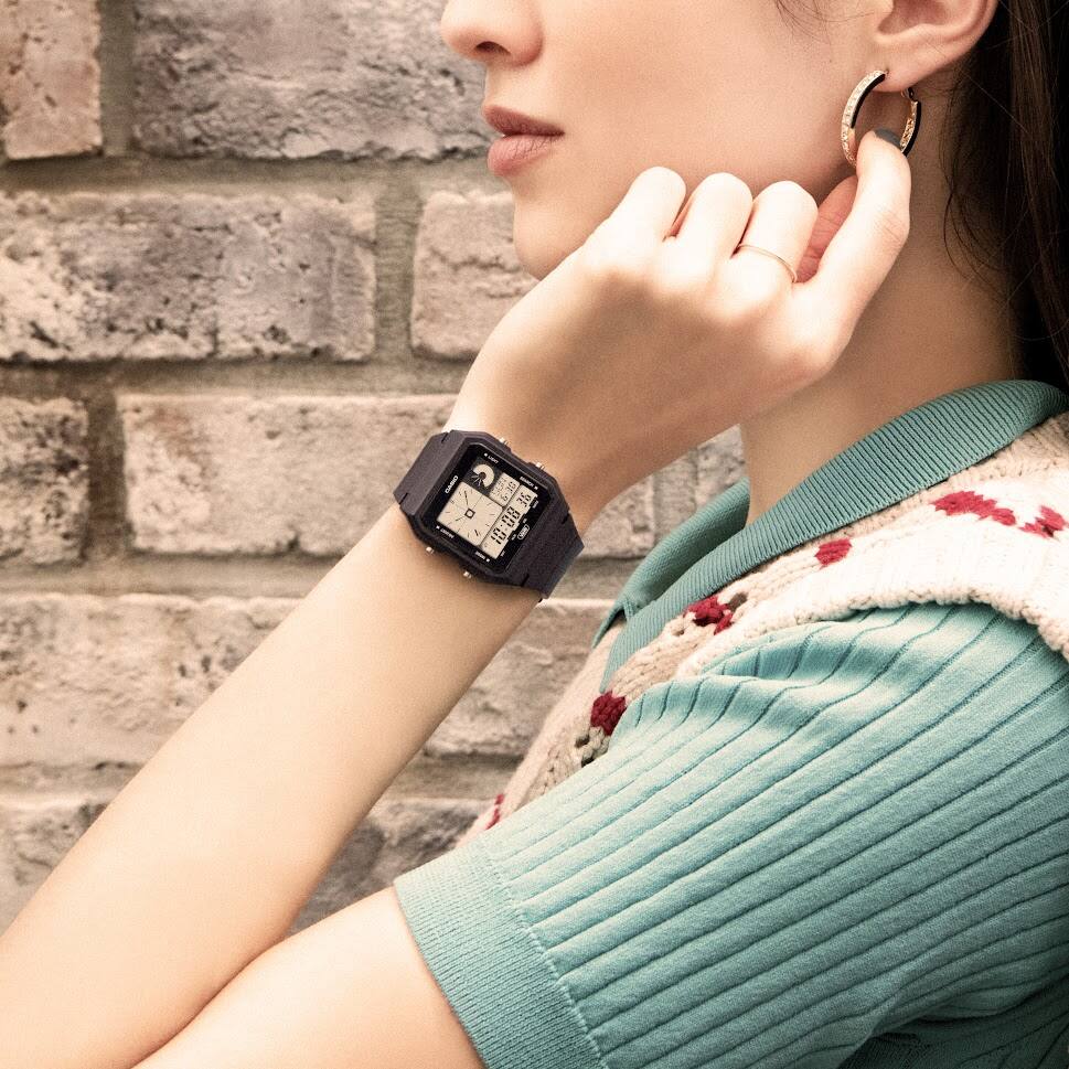 CASIO LF-20W POP SERIES WATCHES