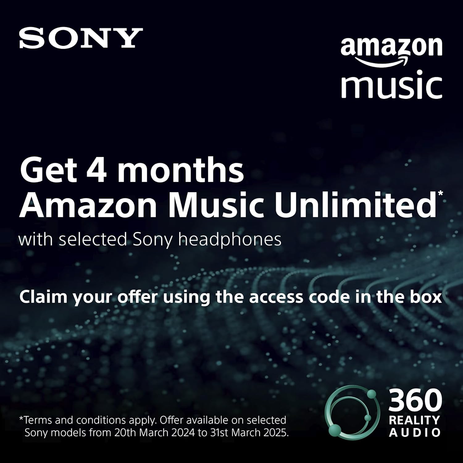 SONY LINKBUDS S WF-LS900NBC