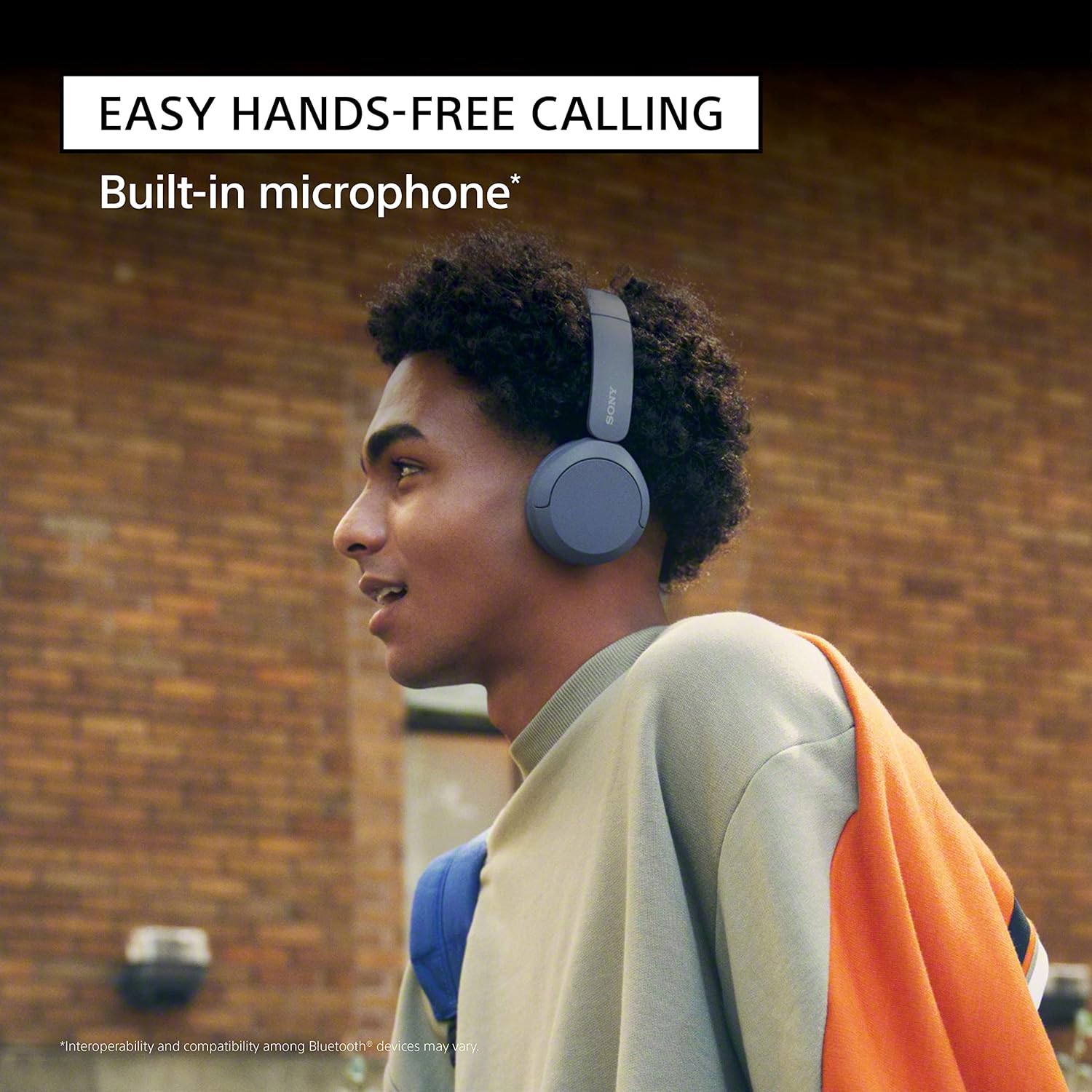 SONY WH-CH520 HEADSETS