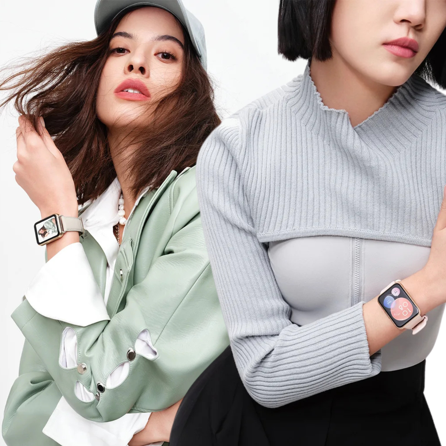HUAWEI SMART FITNESS WATCH FIT 2